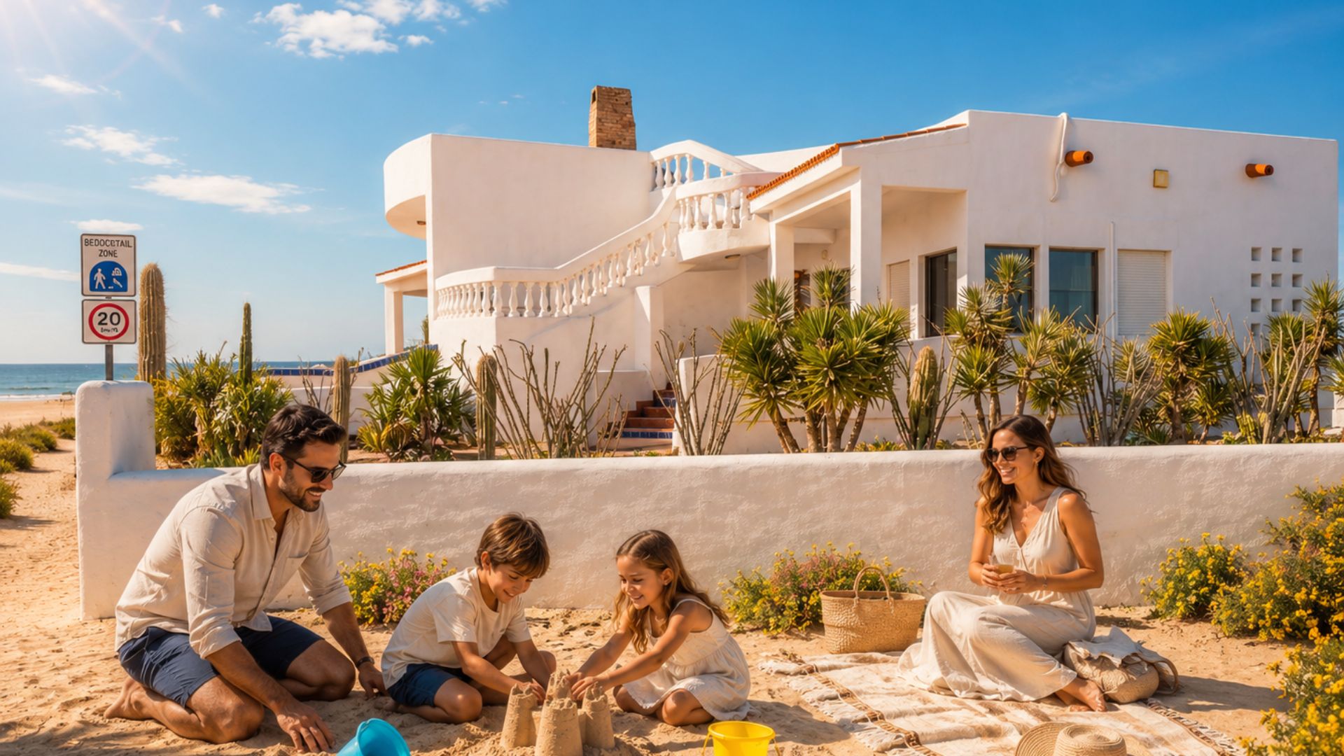 Terraza BlockBeach