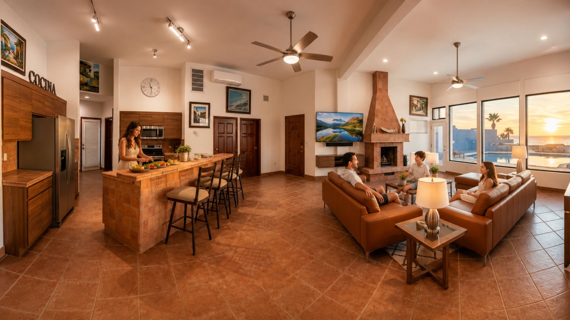 Interior BlockBeach